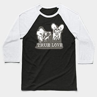 True love Baseball T-Shirt